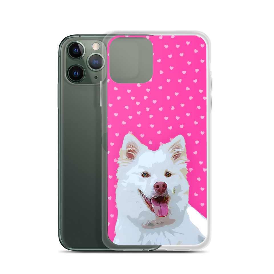 iPhone Puppy Sample 1