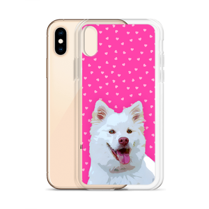 iPhone Puppy Sample 1