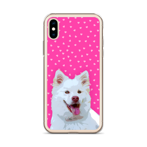 iPhone Puppy Sample 1