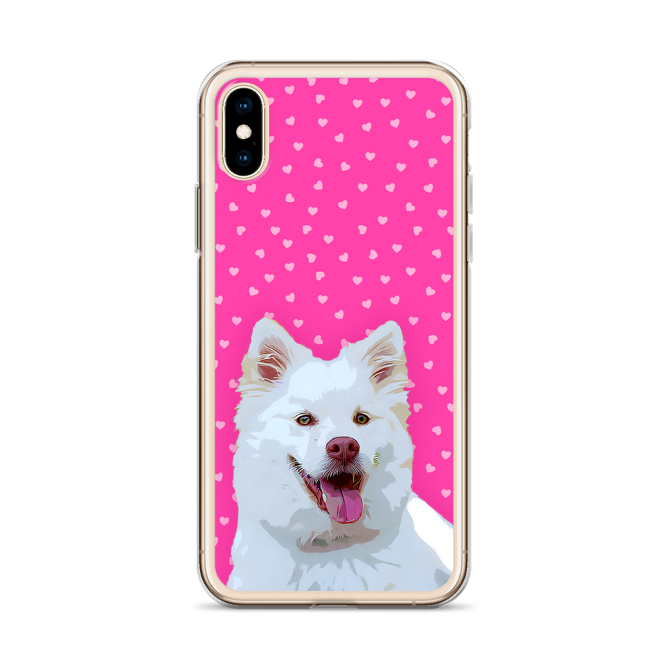 iPhone Puppy Sample 1