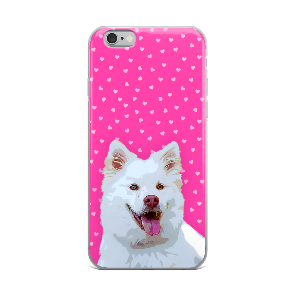 iPhone Puppy Sample 1