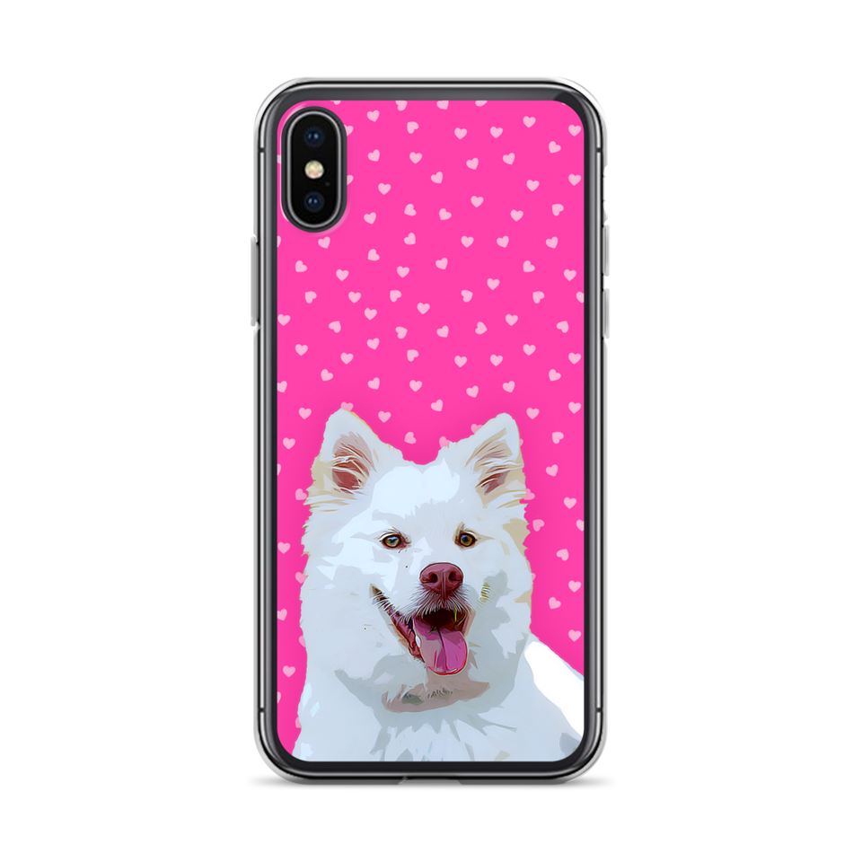 iPhone Puppy Sample 1