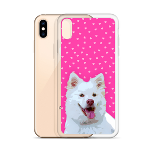 iPhone Puppy Sample 1