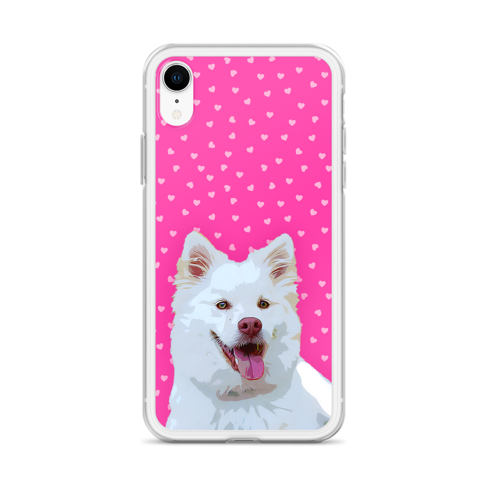 iPhone Puppy Sample 1