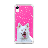 iPhone Puppy Sample 1