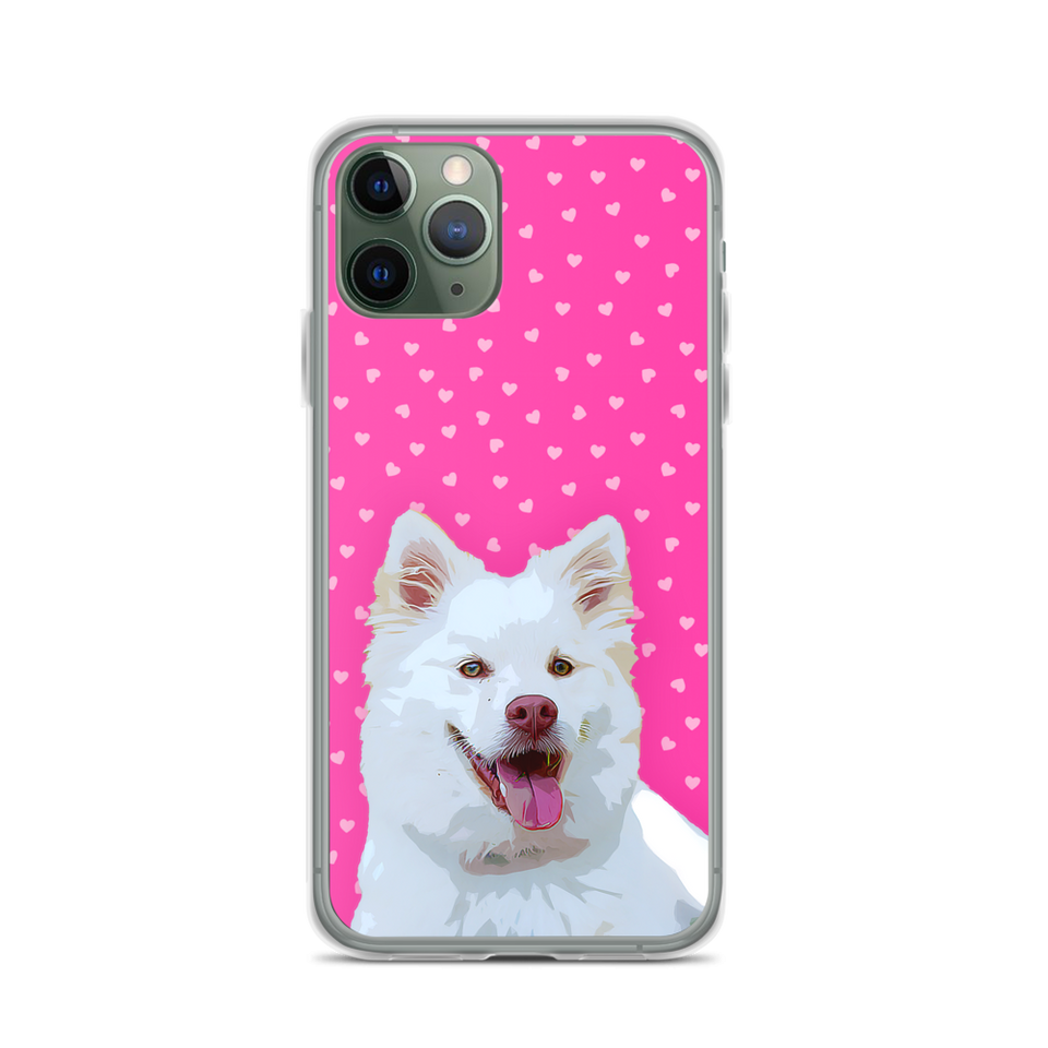 iPhone Puppy Sample 1