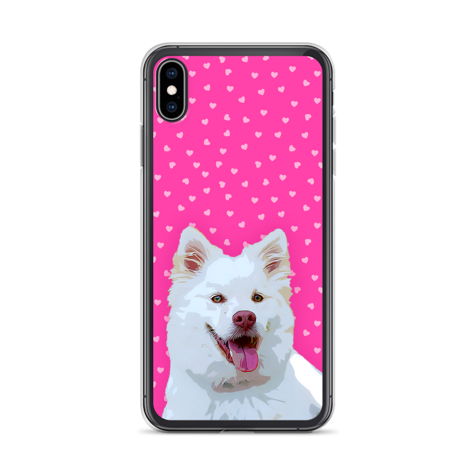 iPhone Puppy Sample 1