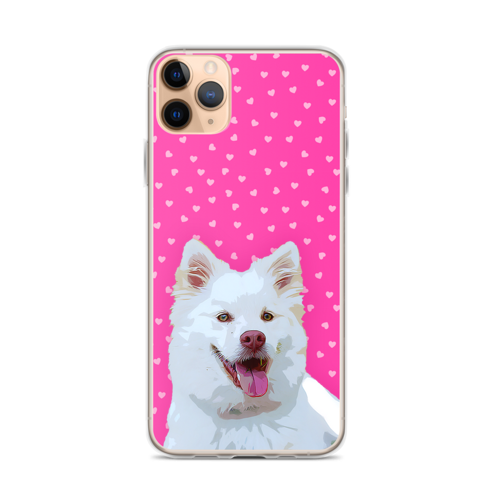 iPhone Puppy Sample 1