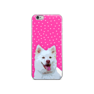 iPhone Puppy Sample 1