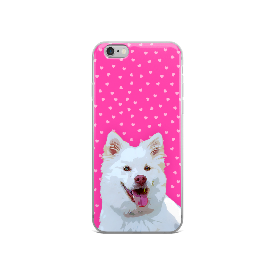 iPhone Puppy Sample 1