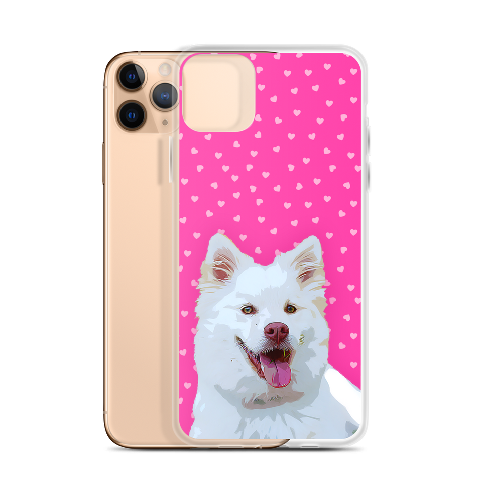 iPhone Puppy Sample 1