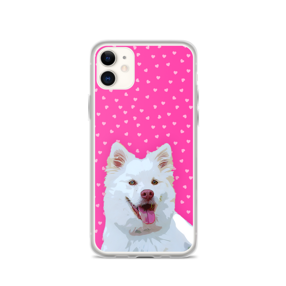 iPhone Puppy Sample 1