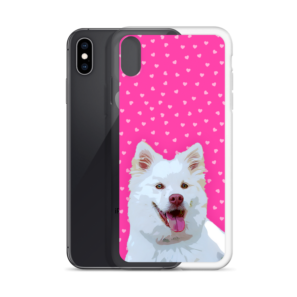 iPhone Puppy Sample 1