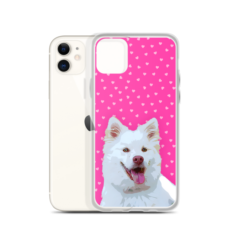 iPhone Puppy Sample 1