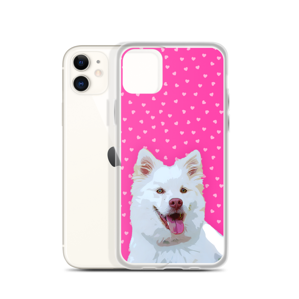 iPhone Puppy Sample 1