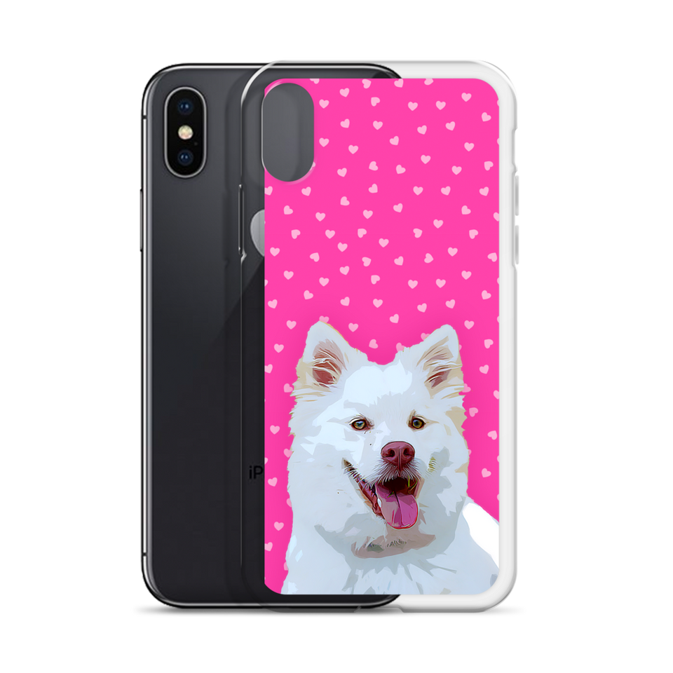 iPhone Puppy Sample 1