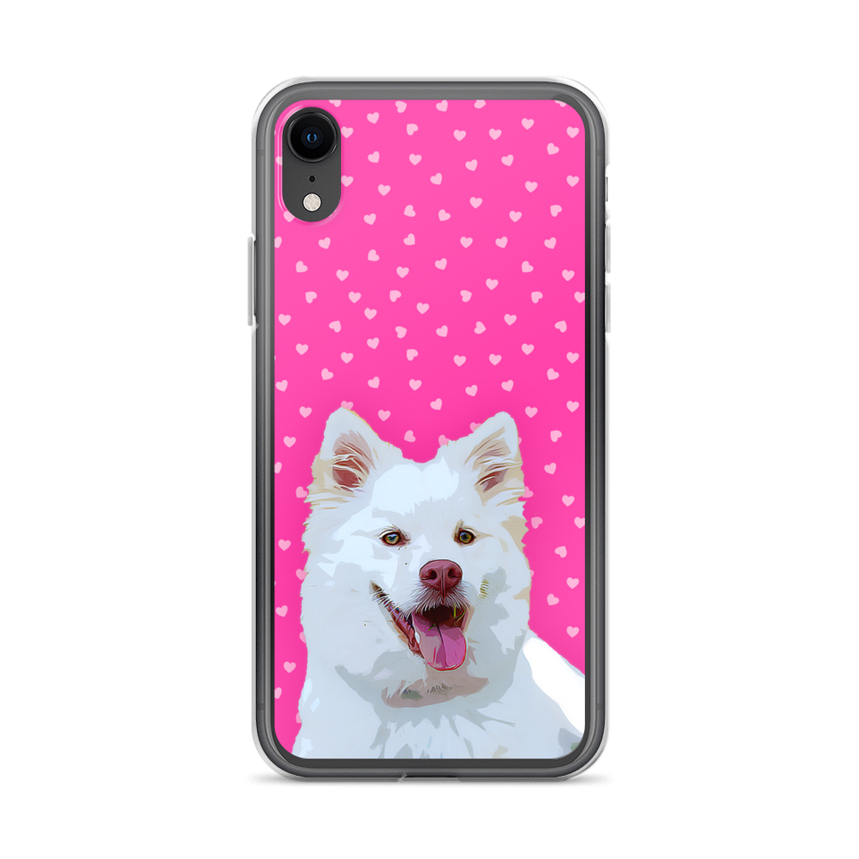 iPhone Puppy Sample 1