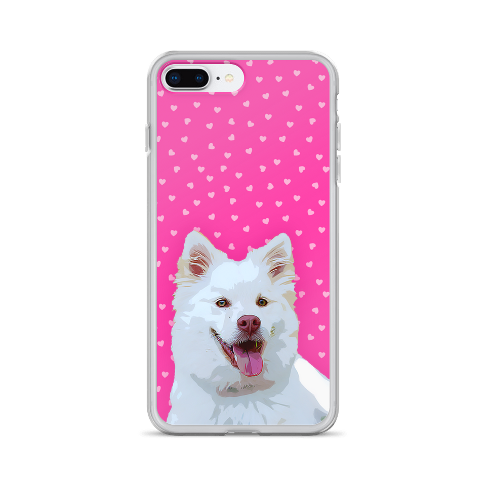 iPhone Puppy Sample 1