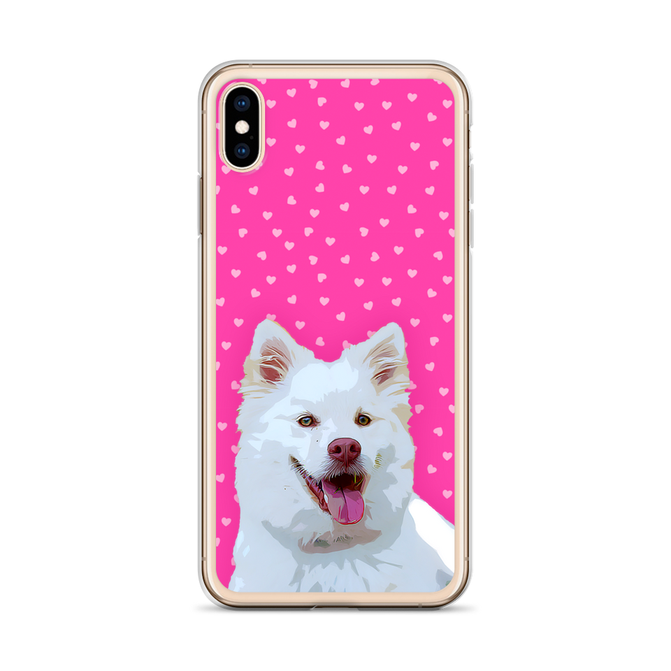 iPhone Puppy Sample 1