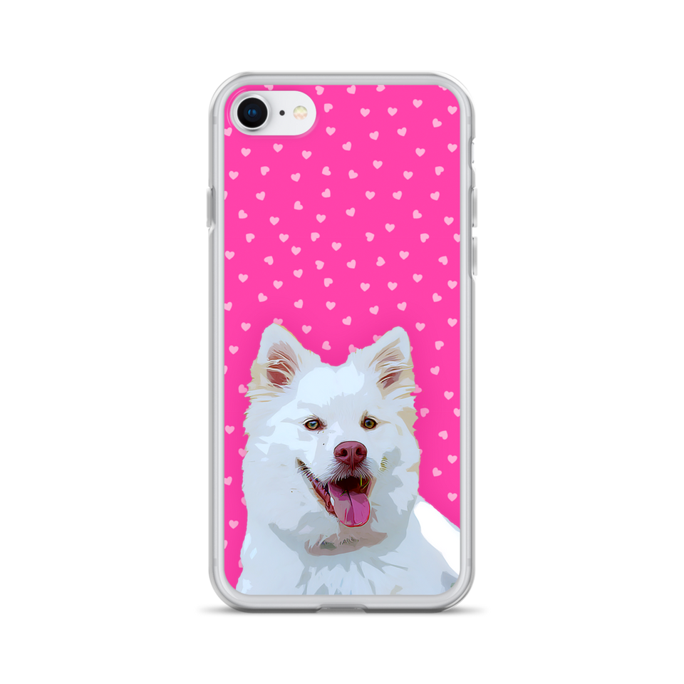 iPhone Puppy Sample 1