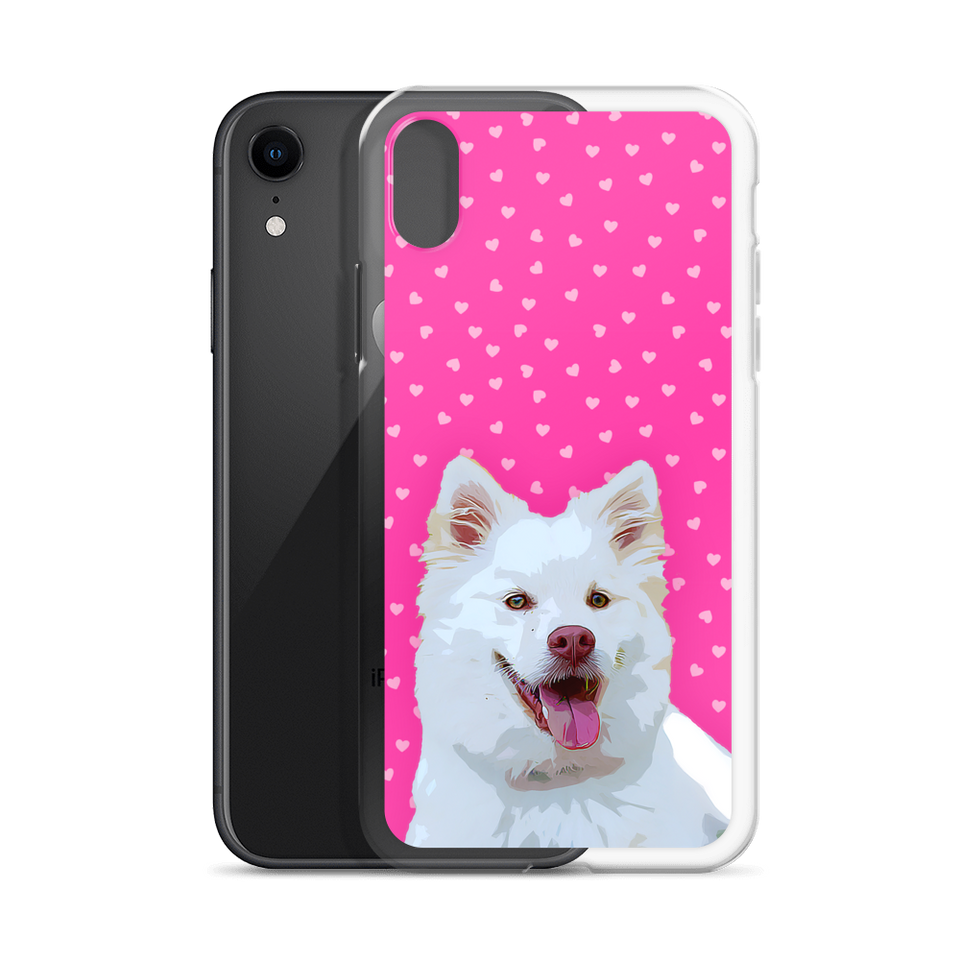 iPhone Puppy Sample 1